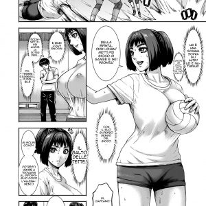 Accademia per tettone (8/24)